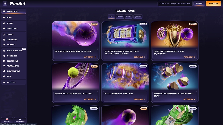 casino graphic